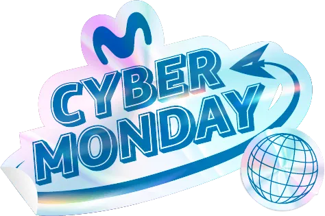 Logo Movistar Cyber